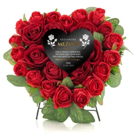 duze-serce-z-czerwonych-roz-stroik-na-grob-z-dedykacja-dla-meza