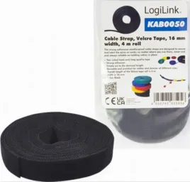 logilink-dwustronna-tasma-rzep-czarny-do-organizacji-kabli-4000x16mm
