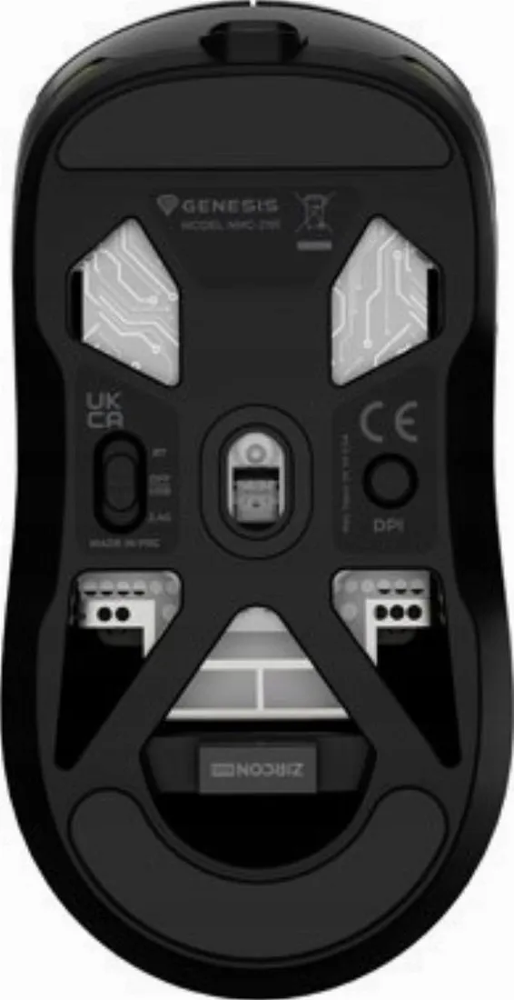 genesis-zircon-660-wireless-czarna-stan-nowy