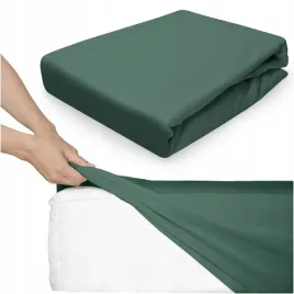 przescieradlo-z-gumka-160x200-bawelniane-jersey-janet-zielone