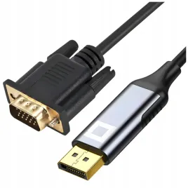 co2-kabel-displayport-vga-przejsciowka-adapter-konwerter-full-hd-60hz-2m