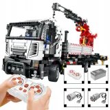 klocki-reobrix-ciezarowka-dzwig-full-function-crane-2328pcs-technic