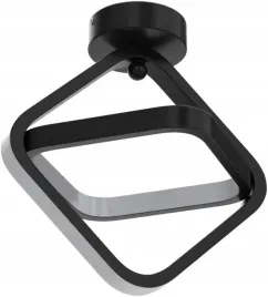 lampa-led-sufitowa-kwadraty-kinkiet-nowoczesny-design-ciepla-biel-czarny