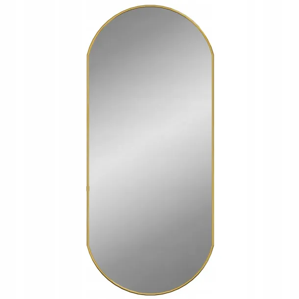 lustro-scienne-zlote-80x35-cm-owalne-waga-z-opakowaniem-3-06-kg-kod-producenta-348199