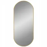 lustro-scienne-zlote-80x35-cm-owalne-waga-z-opakowaniem-3-06-kg-kod-producenta-348199