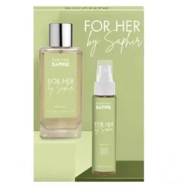 saphir-for-her-zestaw-woda-perfumowana-spray-100ml-mgielka-do-wlosow-75ml