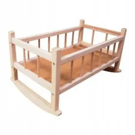 kolyska-drewniana-kolyska-dla-lalek-i-misiow