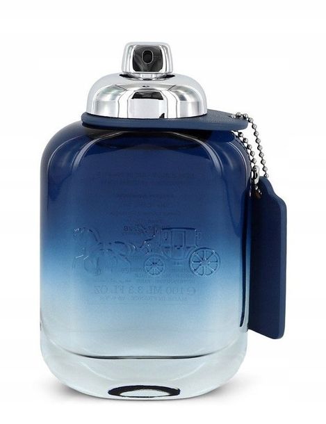 Zdjęcia - Perfuma męska Coach Blue EDT M 100ml 