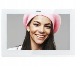 monitor-eura-vda-09c5-bialy-dotykowy-lcd-7-fhd-pamiec-obrazow-sd-128gb