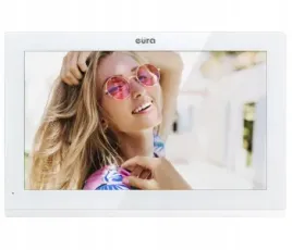 monitor-eura-vda-11c5-bialy-dotykowy-lcd-10-fhd-pamiec-obrazow-sd-128gb