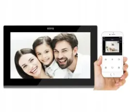 monitor-eura-vda-08c5-dotykowy-czarny-wifi-7-aplikacja-zdalnie