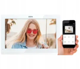 monitor-do-wideodomofonu-eura-vda-10c5-bialy-wifi-dotykowy-duzy-10-cali