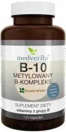 medverita-b-10-kompleks-120-kaps-metabolizm-uklad-nerwowy-wsparcie-serca