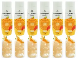 6x-syrop-koncentrat-pomarancza-mango-zero-do-sodastream-9l-napoju-z-440ml