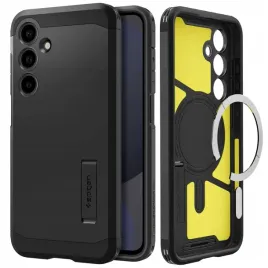 etui-spigen-tough-armor-magsafe-na-samsung-galaxy-s24-fe-czarne