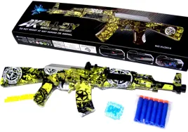 kalasznikow-ak47-karabin-pistolet-kulki-zelowe-gumowe-plastikowe-strzalki