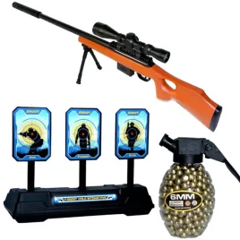 snajper-karabin-na-kulki-pistolet-bron-karabiny-snajperka-kulki-tarcza