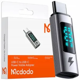mcdodo-adapter-przejsciowka-usb-c-usb-typ-c-szybkie-ladowanie-100w-miernik