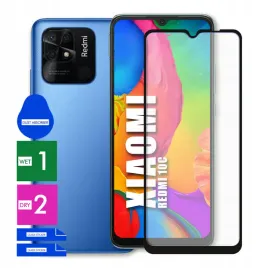 2x-szklo-ochronne-do-xiaomi-redmi-10c-4g-hartowane-9h-pelne-caly-ekran-5d