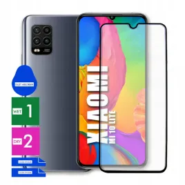 2x-szklo-ochronne-do-xiaomi-mi-10-lite-hartowane-9h-pelne-caly-ekran-5d-jak