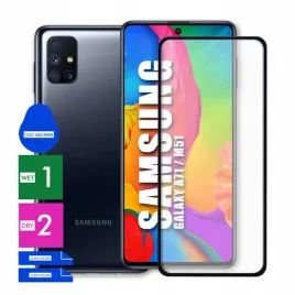 szklo-ochronne-do-samsung-galaxy-a71-m51-hartowane-9h-pelne-caly-ekran-5d