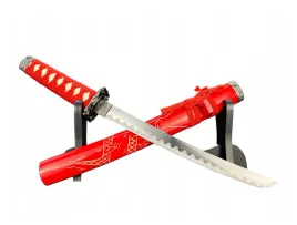 japonski-sztylet-tanto-stalowy-z-pochwa-drewniana-i-ze-stojakiem-hk1109s