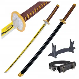 miecz-katana-demon-slayer-zenitsu-agatsuma-s-nichirin-drewniany-jt10053