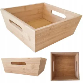 taca-bambusowa-skrzynka-kwadratowa-organizer-z-drewna-pudelko-25x25x75-cm