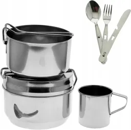 menazka-stalowa-harcerska-turystyczna-zestaw-7-el-kubek-sztucce