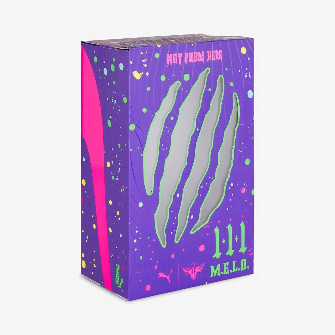 【のむのむ】PUMA LaMelo Ball MB.03 Be You PUMA x LAMELO BALL MB.03 Be You Men's Basketball Shoes | PUMA