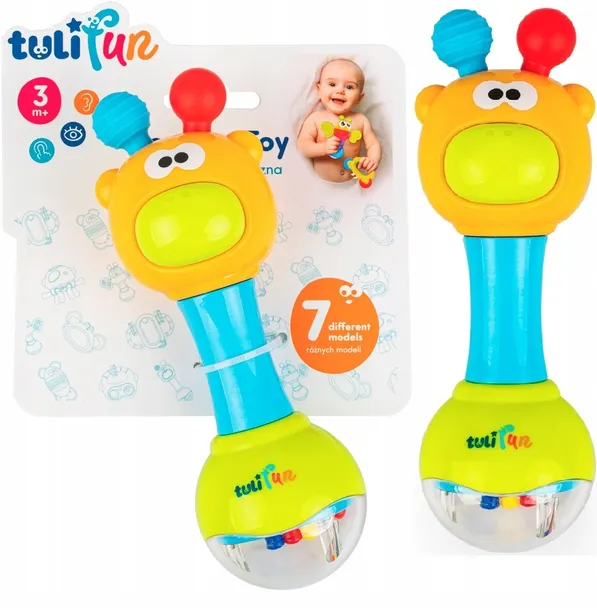 zabawka-sensoryczna-zyrafa-material-plastik