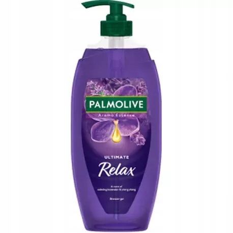 Фото - Гель для душу Aroma ﻿PALMOLIVE  ESSENCE Żel pod prysznic ULTIMATE RELAX, 750 ml 