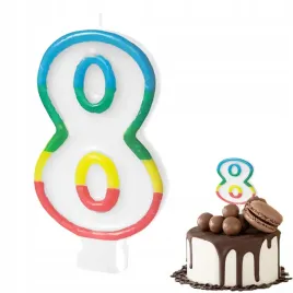 swieczka-urodzinowa-kolorowa-tenczowa-cyferka-8-cyfra-na-impreze