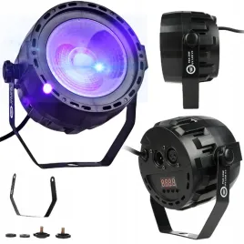 reflektor-ultrafioletowy-oswietlenie-dyskotekowe-efekt-swietlny-par-30w-uv