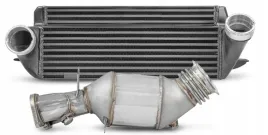 intercooler-wagner-downpipe-evo1-bmw-3er-e91-n55