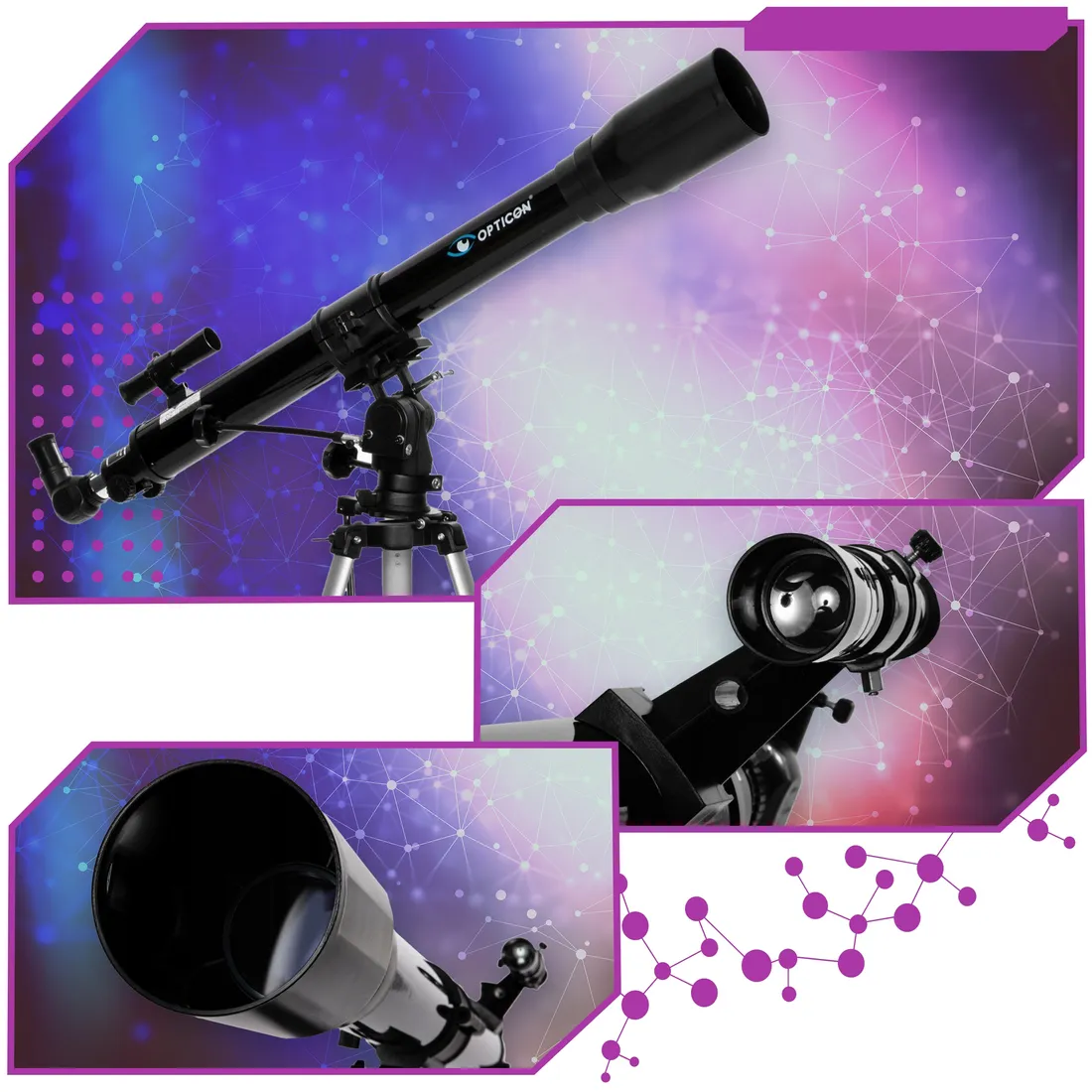 teleskop-astronomiczny-opticon-prowatcher-luneta-900mm-zoom-675x-akcesoria-stan-nowy
