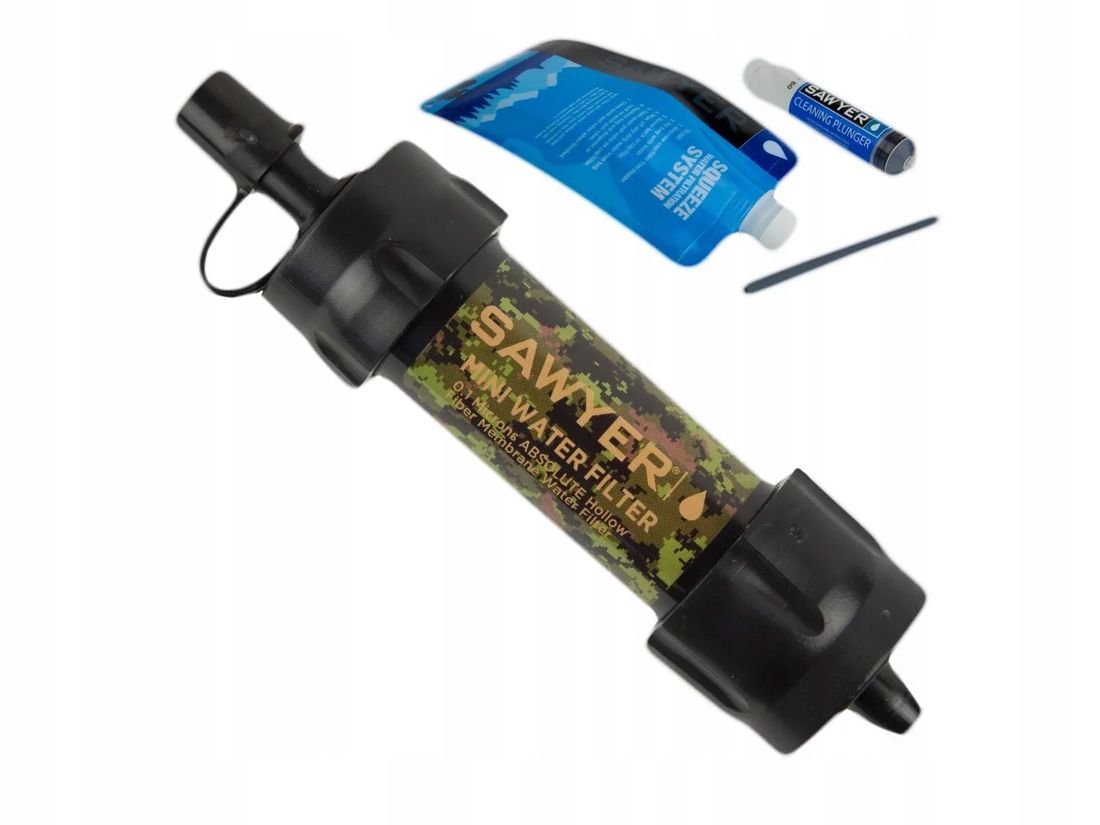 Bolsa De Filtración De Agua Sawyer Sp114, 1,9 L, Paquete De | Envío gratis Bolsa De Filtración De Agua Sawyer Sp114, 1,9 L, Paquete De | Envío gratis