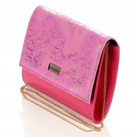 salvare-swietna-kopertowka-na-zlotym-lancuszku-lakier-fuksja-kameleon