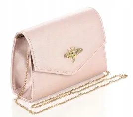 salvare-zjawiskowa-rozowa-kopertowka-na-lancuszku-wazka-zloty-lancuszek