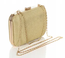 zlota-blyszczaca-kopertowka-puzderko-na-lancuszku