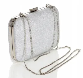 srebrna-brokatowa-kopertowka-puzderko-na-lancuszku