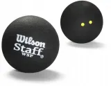 wilson-staff-double-yellow-dot-2-pilki-do-squasha-stan-nowy