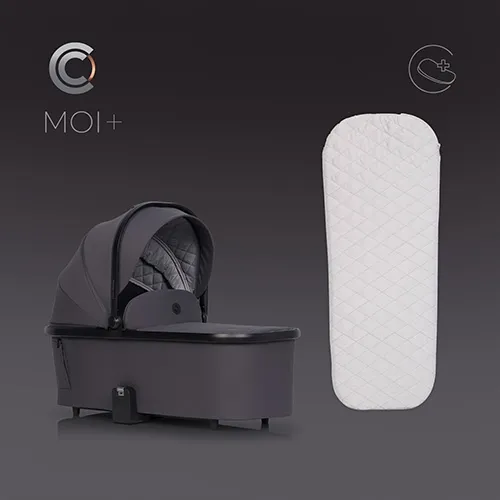 cavoe-moi-plus-gondola-do-wozka-iron-stan-nowy