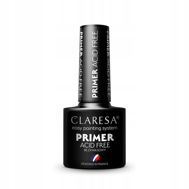 Фото - Лак для нігтів Claresa Primer bezkwasowy 5ml 