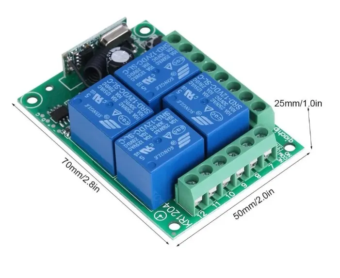 modul-przekaznika-rf-4ch-12v-stan-nowy
