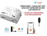 przekaznik-1ch-ac-85-250v-wifi-rf-stan-nowy