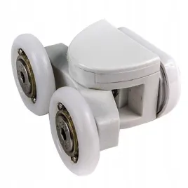 sanplast-wozek-gorny-komplet-do-kabin-prysznic-bialy-z-podwojna-rolka