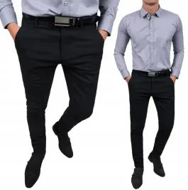 czarne-eleganckie-spodnie-meskie-slim-fit-dopasowane-33