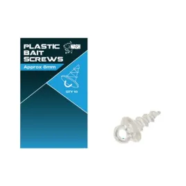 nash-wkret-plastiokowy-plastic-bait-screws-8mm