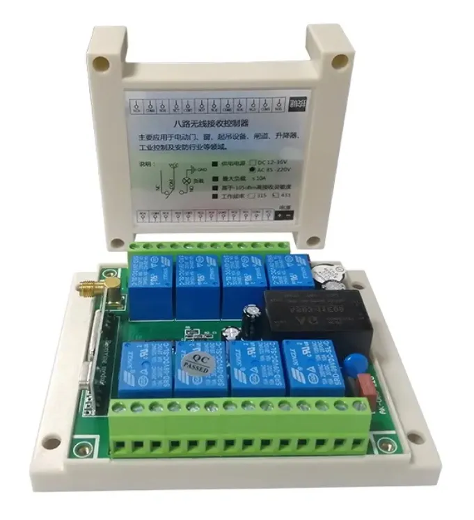 modul-przekaznika-rf-z-8ch-230v-stan-nowy